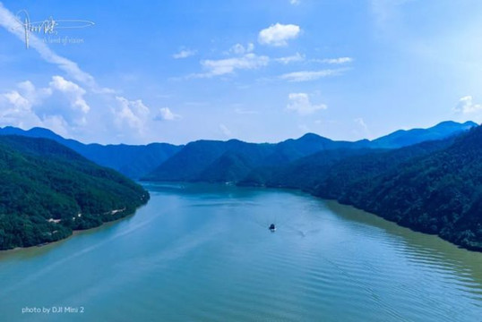 两天一夜畅游桐庐,感受现实版的“富春山居图”