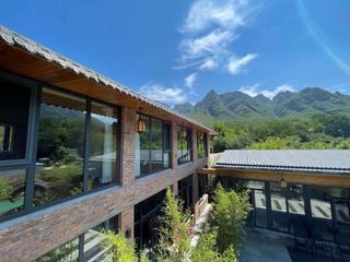 星野山宿/不远处的田园生活