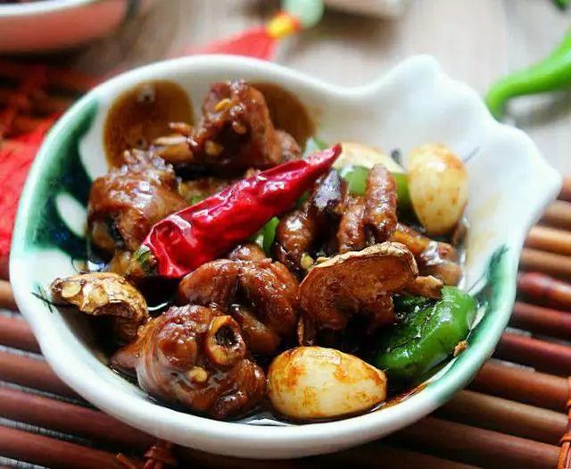 武当山农家鲜菜馆