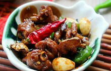武当山农家鲜菜馆餐厅图片