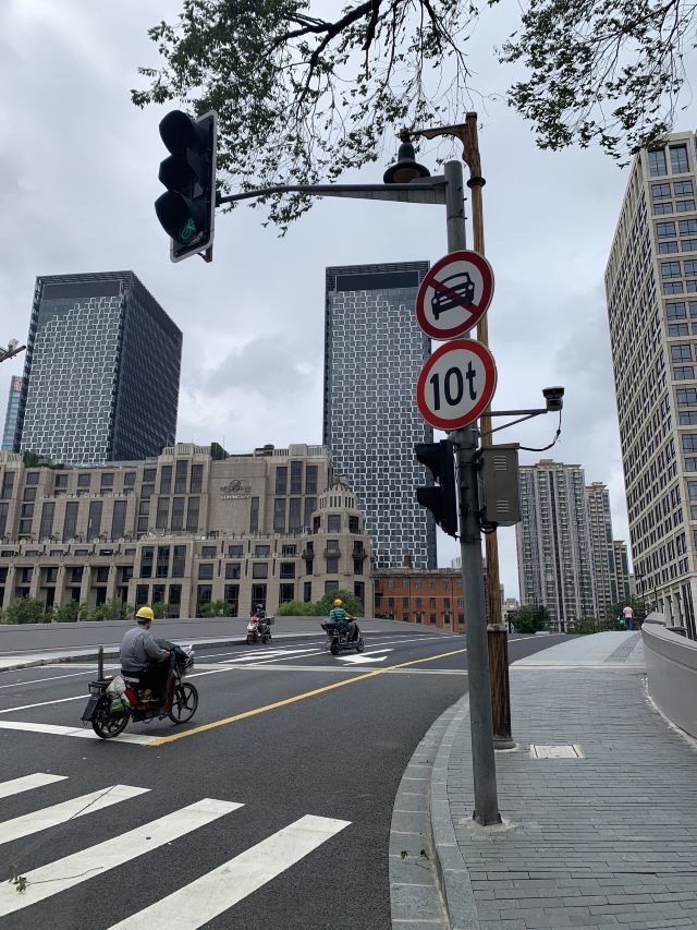 乍浦路桥旅行图片 2