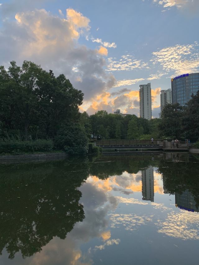江浦公园旅行图片 12