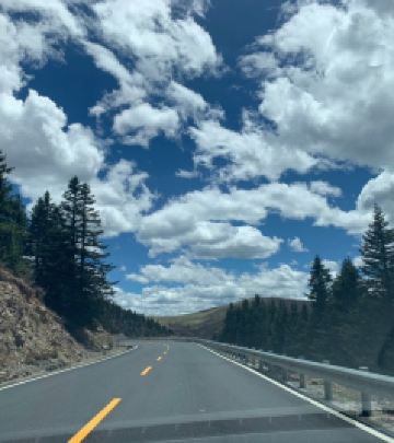 巴塘游记图文-#驭见不凡#此生必驾G318——巴塘