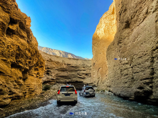 隐匿在青藏公路旁的神秘峡谷,沉寂千万年鲜有人知,被誉为“越野探险天堂”!