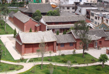 楚雄州姚安县博物馆景点图片