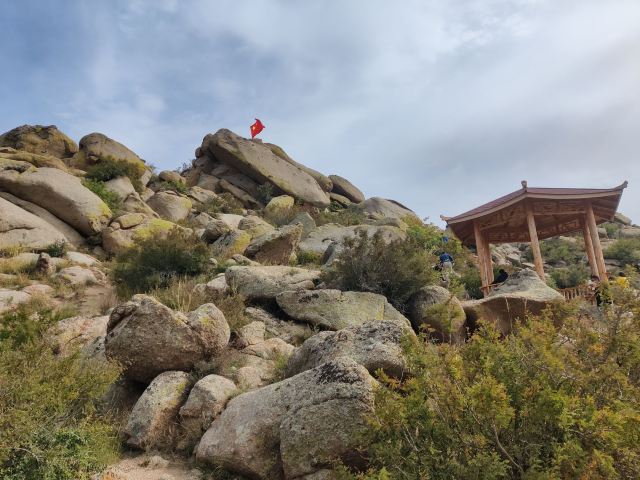 大仙山旅行图片 13