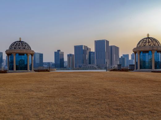 龙子湖公园