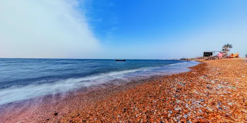 白沙灣 Baisha Bay