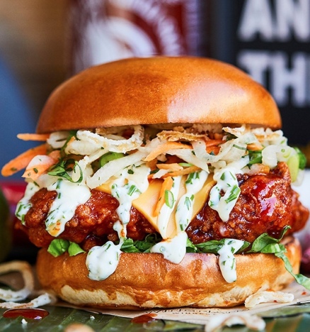 1885 die Burger餐厅图片