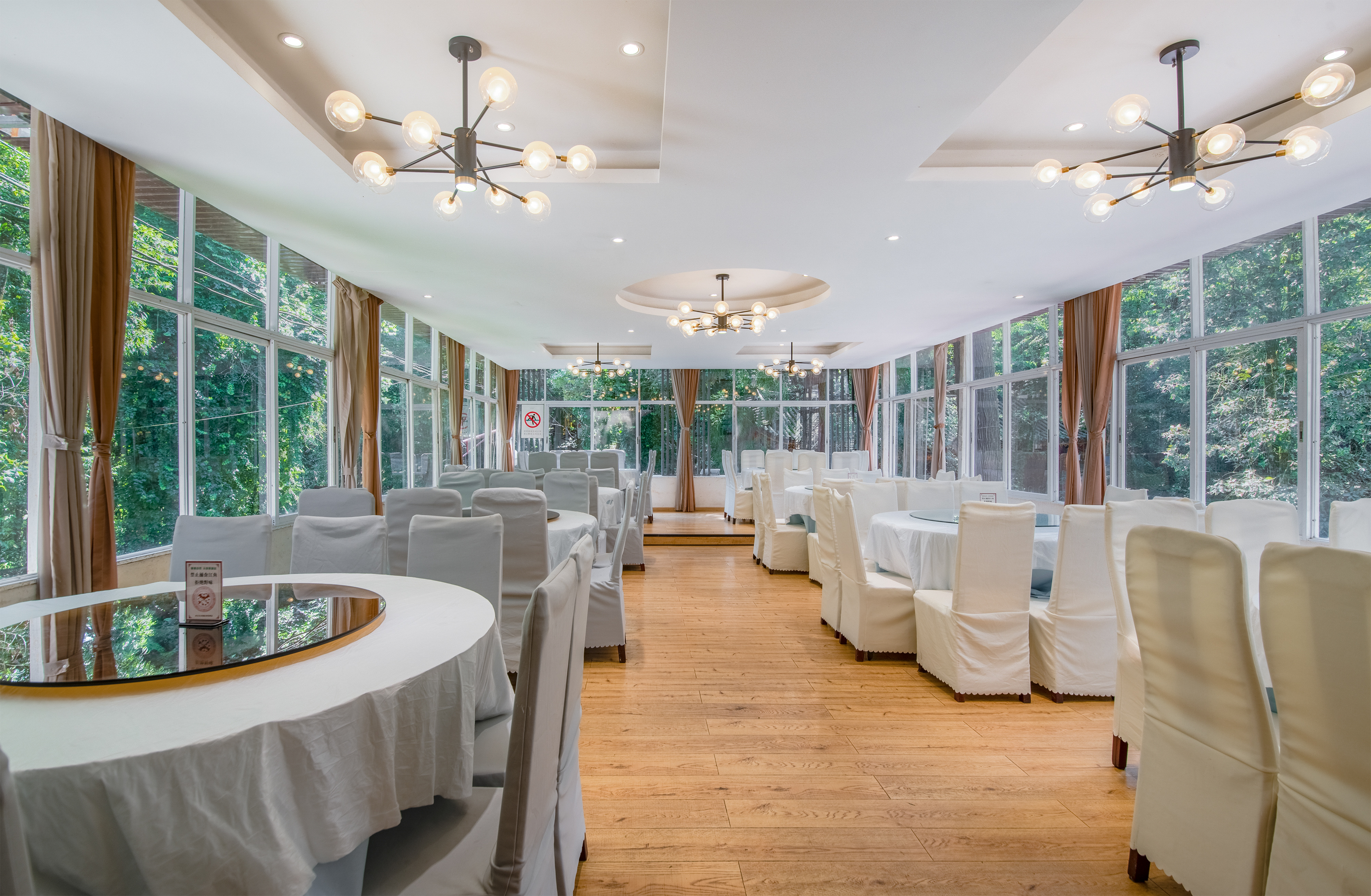 武定陌上云来酒店·餐厅