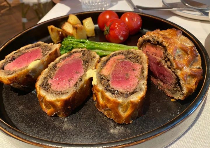 Korchma Taras Bulba餐厅图片