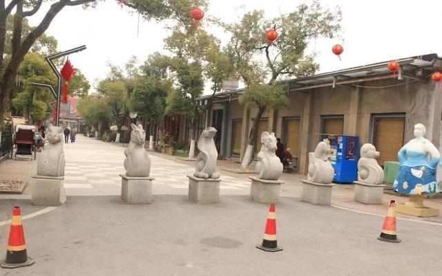 699创意工场-中心花园旅行图片 2