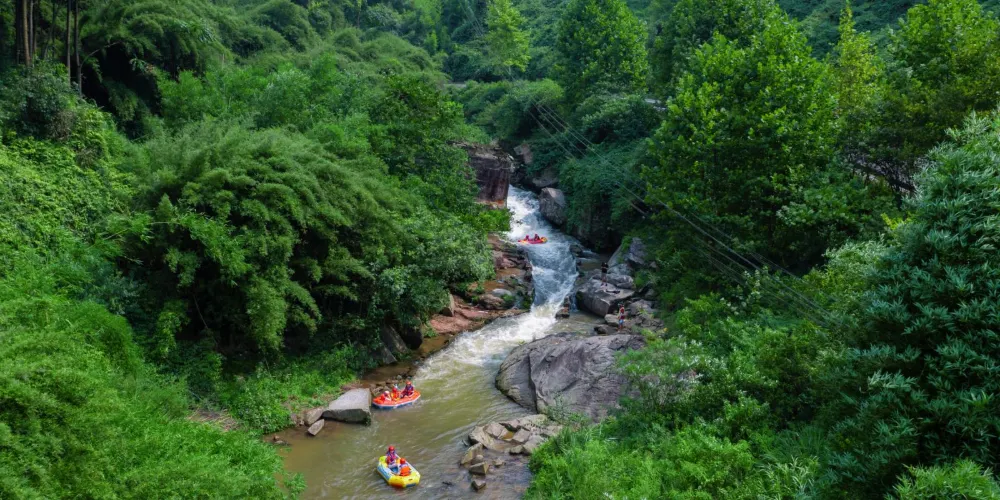 永安旅遊