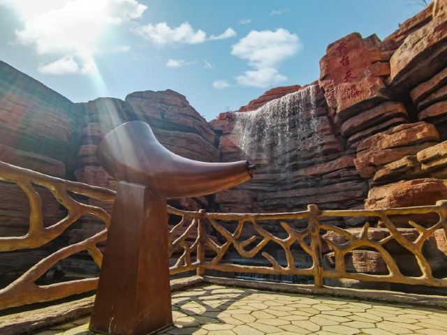 南水北调中线工程纪念园旅行图片 4