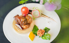 合肥栢景朗廷酒店·唐阁中餐厅