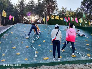 吃惯了城市的流水快餐,带上三五好友来尝尝这蔬菜