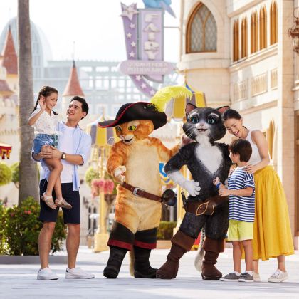 新加坡10日9晚自由行