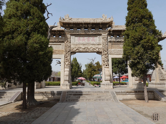 正文字体大小:大 中 小 纵横齐鲁大地,拜谒古圣先贤(曲阜篇3)