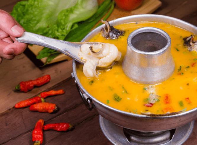 红牙象·傣味美食园餐厅图片