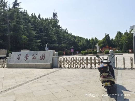 月季公园