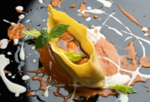 上海凯宾斯基大酒店·海蓝海鲜餐厅美食图片