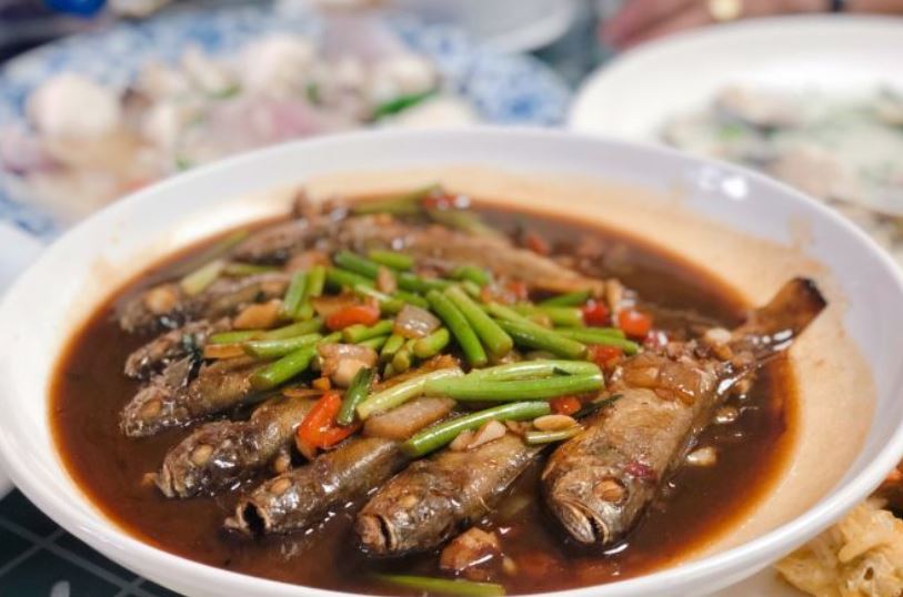 老渔家特色海味馆(金海中路店)餐厅图片