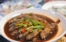老渔家特色海味馆(金海中路店)餐厅图片