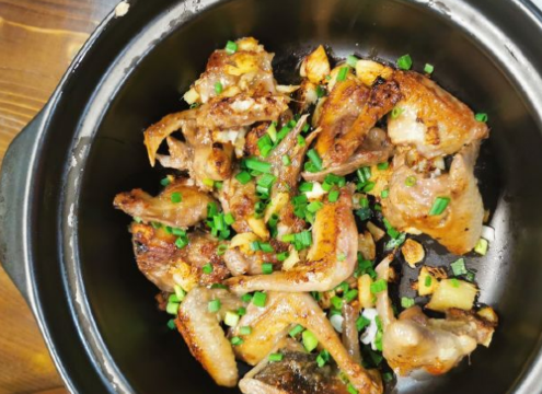 老珠私房菜(荷岳路分店)