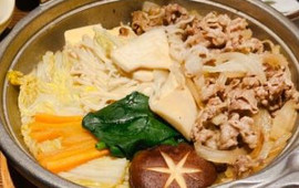 耕海日本料理(万达华府店)
