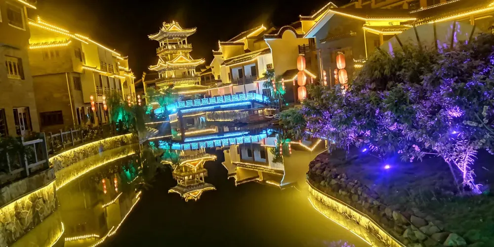 永安旅遊