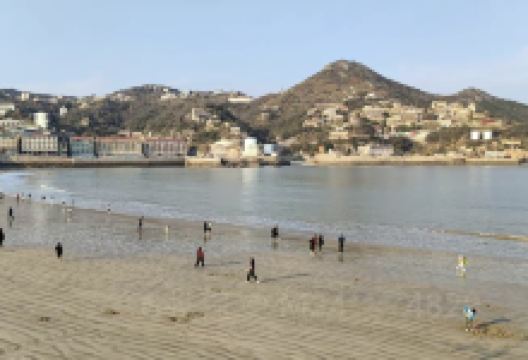 金沙滩-金沙滩浴场景点图片