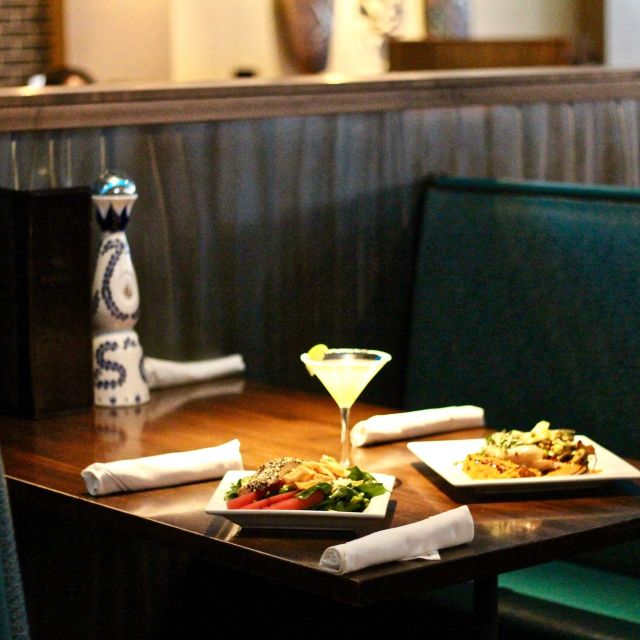 Blue Agave Grill餐厅图片