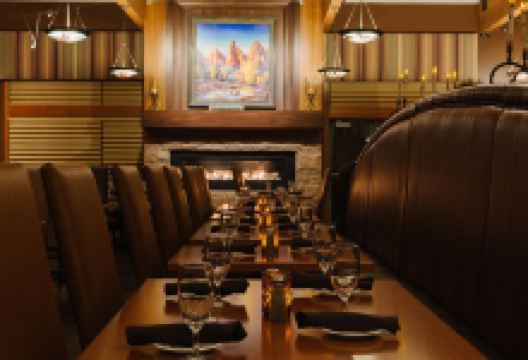 SWITCHBACK GRILLE & TRADING COMPANY美食图片