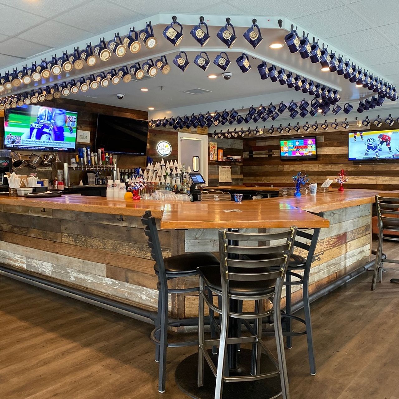 Sea Dog Brew Pub餐厅图片