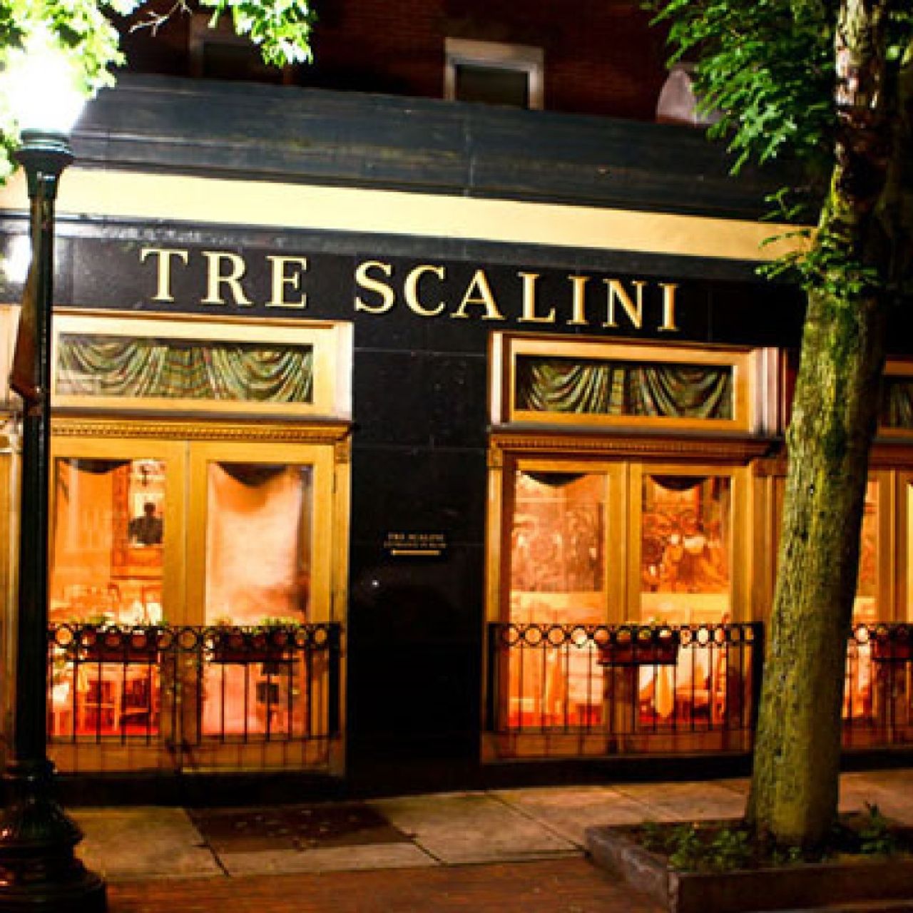 TRE Scalini Restaurant餐厅图片