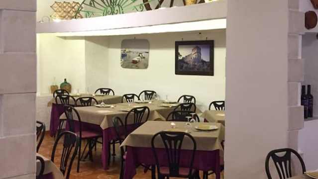 Al Caminetto餐厅图片