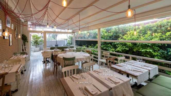 Barra Pescheria con Cucina - Monterotondo