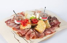 I Ponti Volterra Bistrot餐厅图片