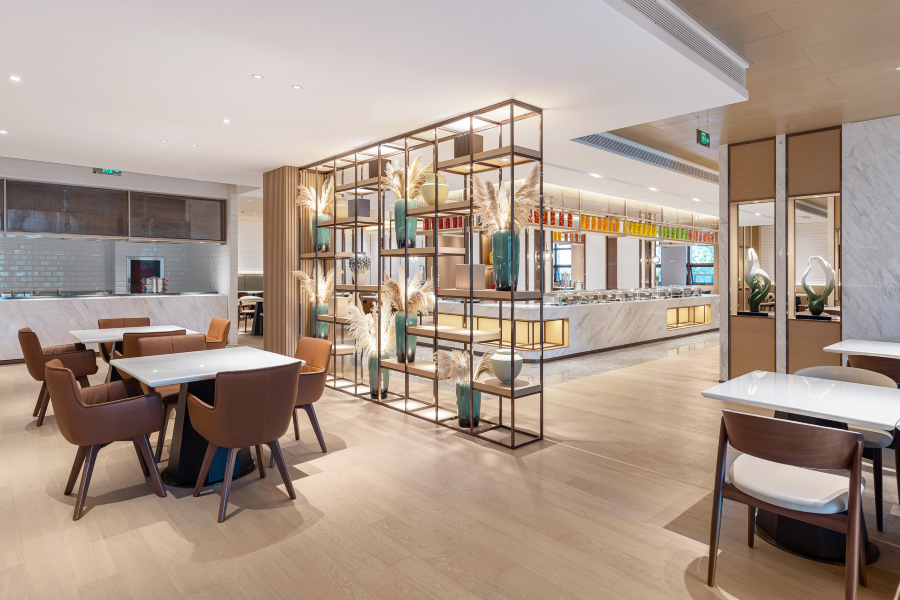 宜昌机场桃花岭饭店·桃林阁餐厅