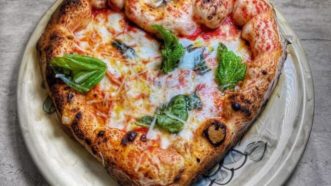 Divina Vietri Pizzeria餐厅图片