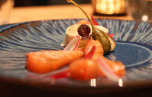 Dinercafé De Markies餐厅图片