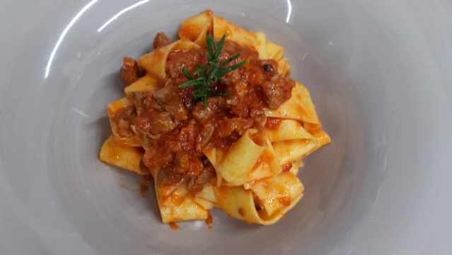 La Nicchia Sulla Sala