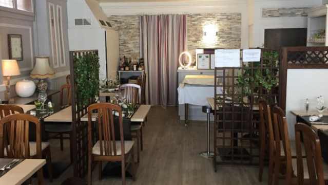 Restaurant des Plantes餐厅图片