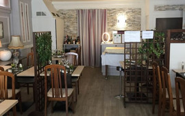 Restaurant des Plantes