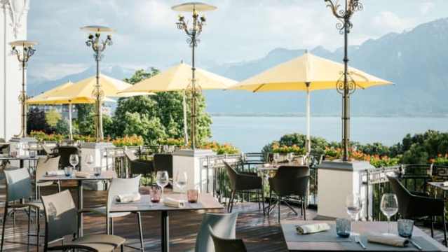 Restaurant 45 Grill & Health