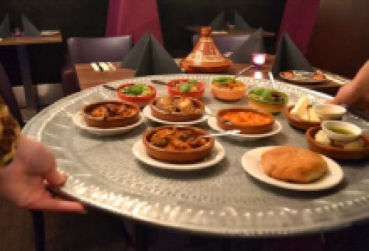 de Sultan美食图片