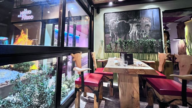 La Mano Sul Fuego餐厅图片