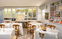 Restaurant Hostaria del Vicolo餐厅图片