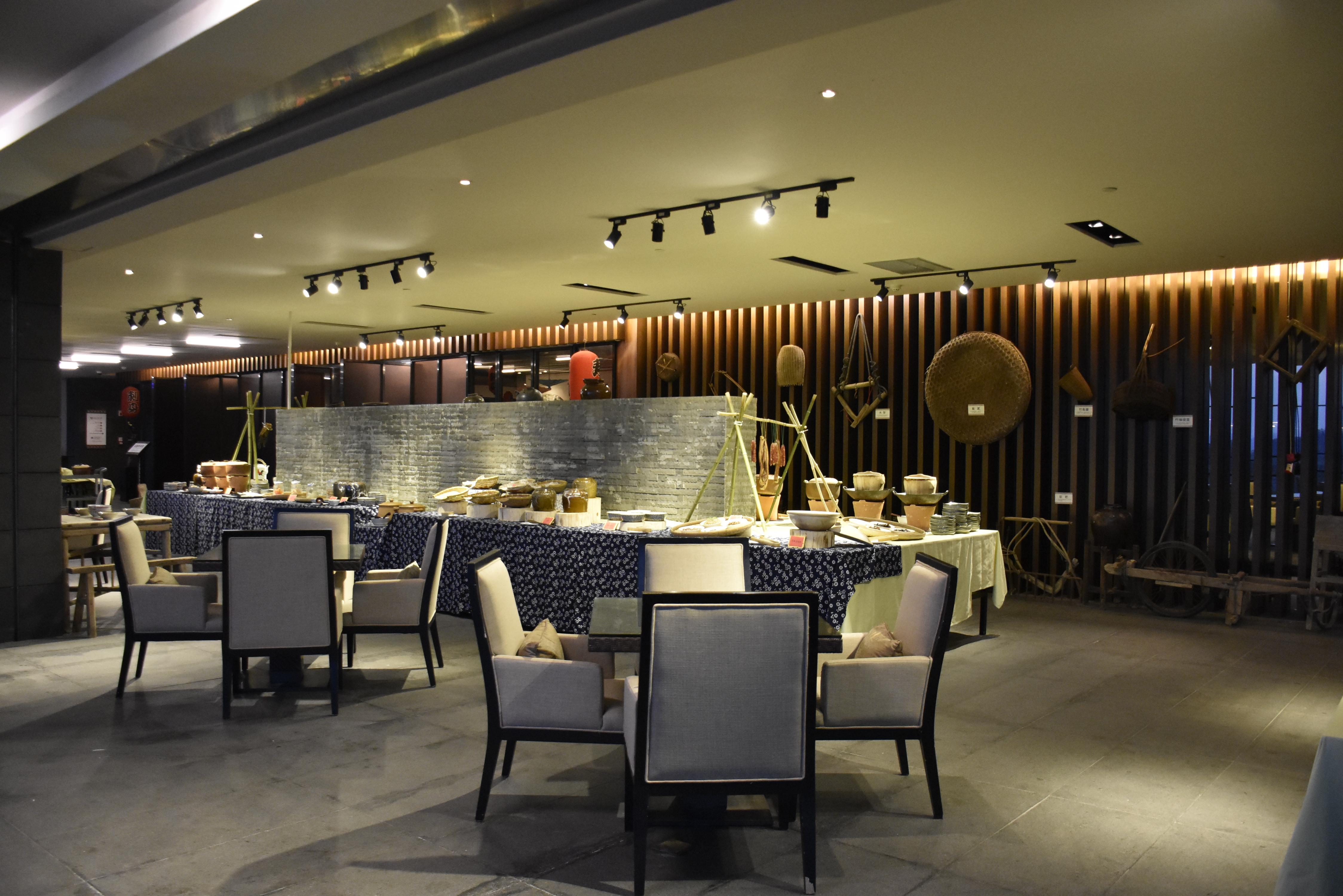 河源万绿湖美思威尔顿酒店·客家文化餐厅