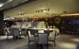 河源万绿湖美思威尔顿酒店·客家文化餐厅